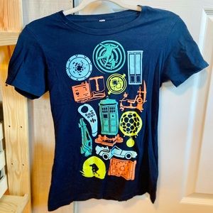 Time Travel Graphic Tee